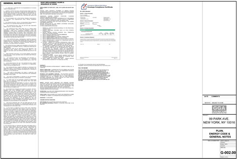 NYC Energy Conservation Code